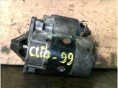 Recambio de motor arranque para renault clio ii fase i (b/cb0) 1.6 (b/cb0d) referencia OEM IAM 7700274351 M002T13581 7700100647 