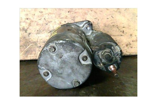 Recambio de motor arranque para renault clio ii fase i (b/cb0) 1.6 (b/cb0d) referencia OEM IAM 7700274351 M002T13581 7700100647 
