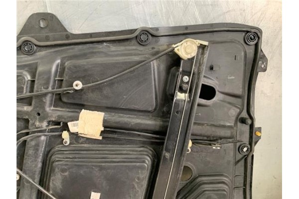 Recambio de mecanismo elevalunas delantero izquierdo para ford fiesta v (jh_, jd_) 1.4 16v referencia OEM IAM 1498048 9030196 