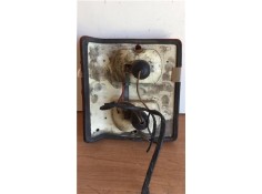 Recambio de piloto trasero derecho para daf serie 45.150 e2 fg dist.ent.ej. 4000 zgg7.5 referencia OEM IAM 6202 7183 