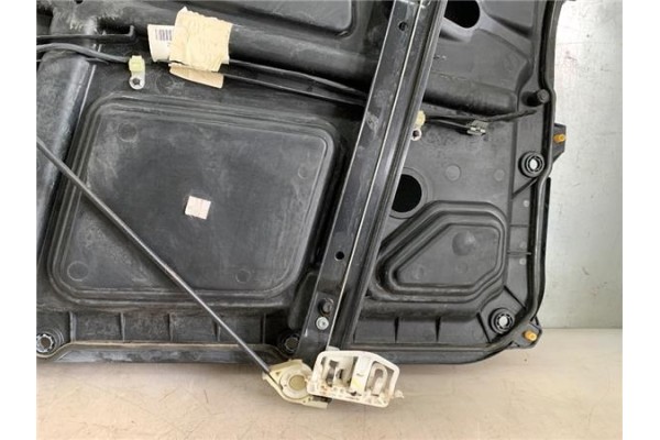 Recambio de mecanismo elevalunas delantero izquierdo para ford fiesta v (jh_, jd_) 1.4 16v referencia OEM IAM 1498048 9030196 