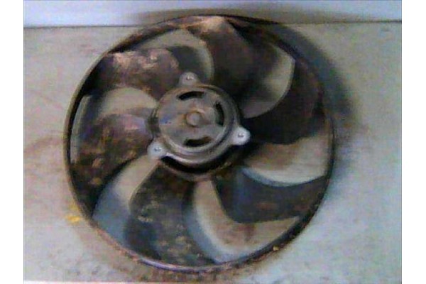Recambio de electroventilador para renault laguna ii (bg0) 1.9 dci (bg05) referencia OEM IAM 7701067591  