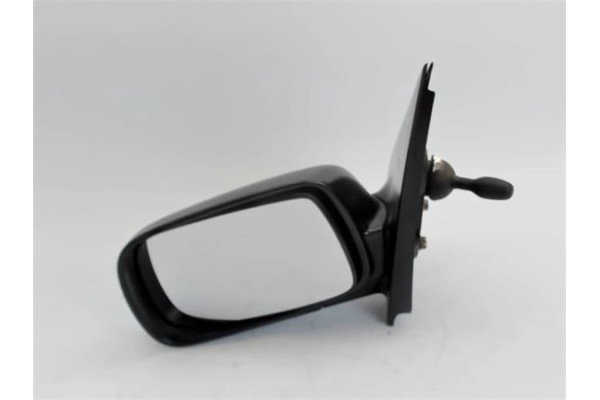Recambio de retrovisor izquierdo para toyota yaris (ncp1/nlp1/scp1) referencia OEM IAM 879400D01100 0806891 