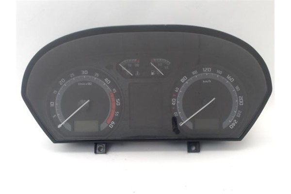 Recambio de cuadro completo para skoda fabia (6y2/6y3) 1.9 classic referencia OEM IAM 6Y0920860D FKZ  