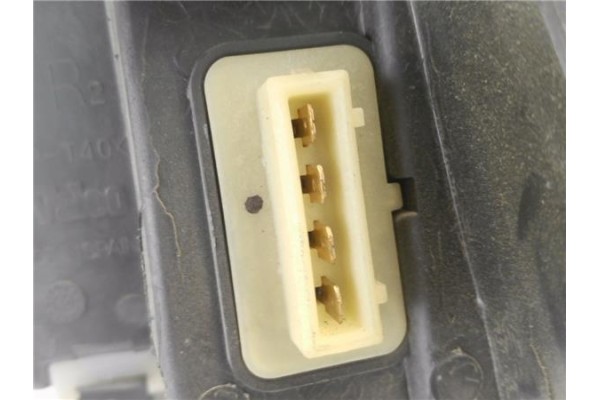 Recambio de faro delantero dcho para seat ibiza (6k1) 1.4 sl referencia OEM IAM 6K1941016E  