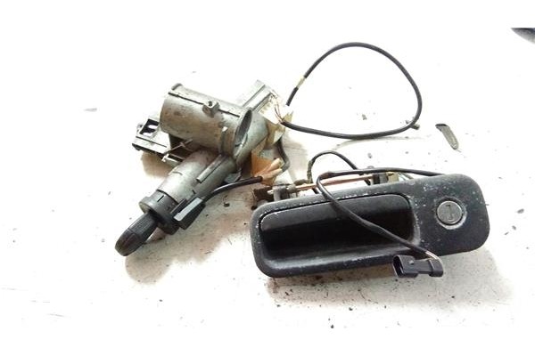 Recambio de llave para volkswagen sharan (7m8) 1.9 básico referencia OEM IAM   