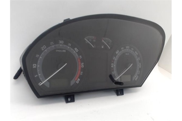 Recambio de cuadro completo para skoda fabia (6y2/6y3) 1.9 classic referencia OEM IAM 6Y0920860D FKZ  