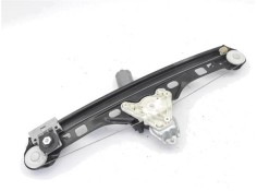 Recambio de mecanismo elevalunas trasero izquierdo para mercedes-benz clase c (bm 203) berlina 2.2 220 cdi (203.006) referencia 