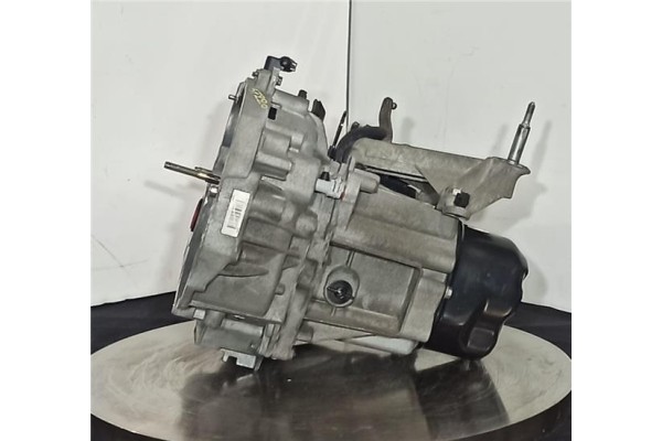 Recambio de caja cambios manual para renault modus i 1.5 dci (fp0d, jp0d) referencia OEM IAM JR5113  
