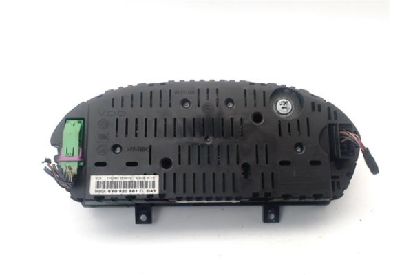 Recambio de cuadro completo para skoda fabia (6y2/6y3) 1.9 classic referencia OEM IAM 6Y0920860D FKZ  