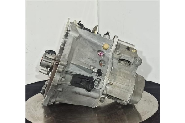 Recambio de caja cambios manual para citroen c3 1.6 16v hdi referencia OEM IAM   