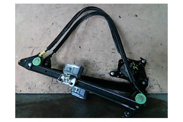 Recambio de elevalunas manual trasero izquierdo para volkswagen sharan (7m8) 1.9 básico referencia OEM IAM   