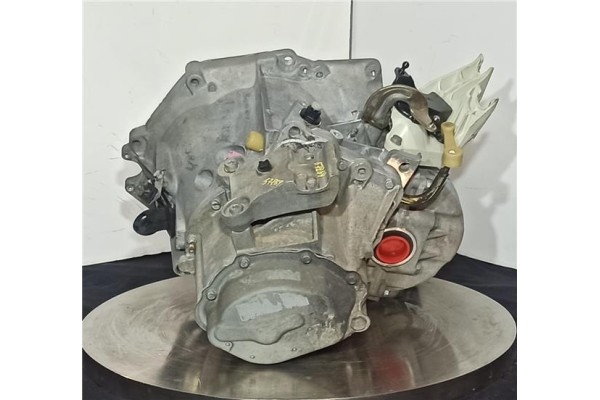 Recambio de caja cambios manual para citroen c3 1.6 16v hdi referencia OEM IAM   