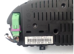 Recambio de cuadro completo para skoda fabia (6y2/6y3) 1.9 classic referencia OEM IAM 6Y0920860D FKZ  