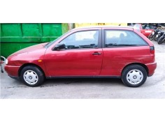 seat ibiza (6k3) del año 1999