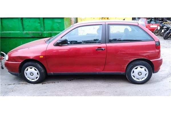 seat ibiza (6k3) del año 1999