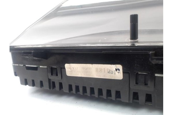 Recambio de cuadro completo para skoda fabia (6y2/6y3) 1.9 classic referencia OEM IAM 6Y0920860D FKZ  