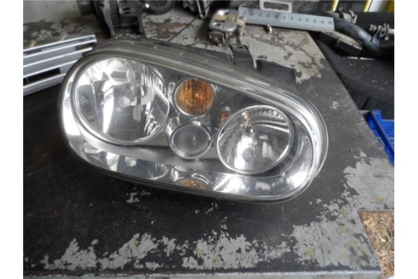 Recambio de faro delantero dcho para volkswagen golf iv berlina (1j1) 1.4 conceptline referencia OEM IAM 1J1941018C  1J1941018K 