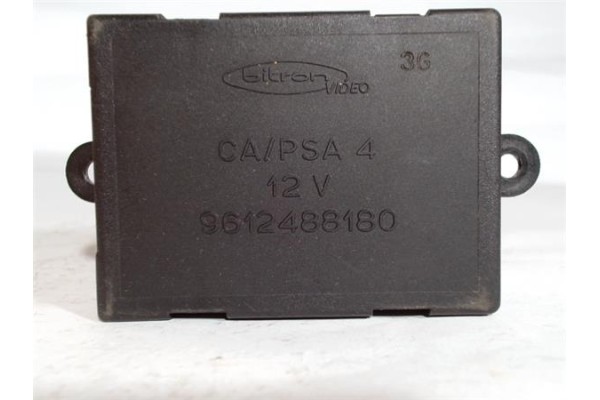 Recambio de centralita cierre para peugeot 306 berlina 3/5 puertas (s1) 1.6 style referencia OEM IAM 9612488180  