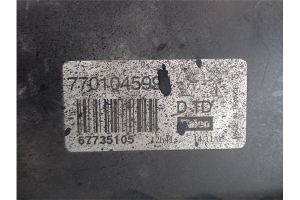 Recambio de faro delantero dcho para renault clio ii fase i (b/cb0) referencia OEM IAM 7701045994 67735105 7701045169 , RENAULT 