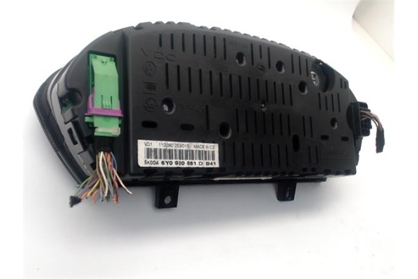 Recambio de cuadro completo para skoda fabia (6y2/6y3) 1.9 classic referencia OEM IAM 6Y0920860D FKZ  