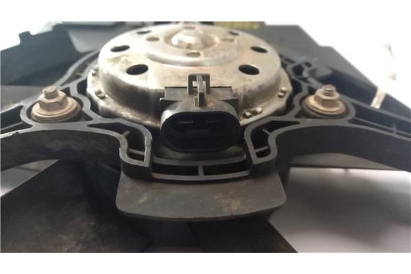 Recambio de electroventilador para citroen jumper furgón (244) 2.2 hdi referencia OEM IAM 1345893080  