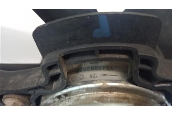 Recambio de electroventilador para citroen jumper furgón (244) 2.2 hdi referencia OEM IAM 1345893080  