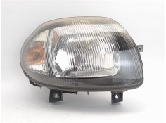 Recambio de faro delantero dcho para renault clio ii fase i (b/cb0) referencia OEM IAM 7701045169  