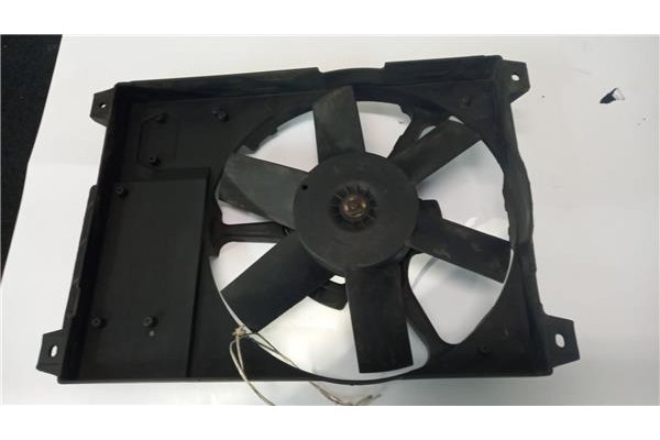Recambio de electroventilador para citroen jumper furgón (244) 2.2 hdi referencia OEM IAM 1345893080  