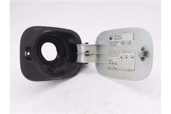 Recambio de tapa exterior combustible para volkswagen bora berlina (1j2) 1.9 conceptline referencia OEM IAM 1J0809857C  