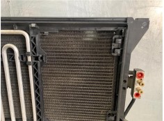 Recambio de radiador aire acondicionado para bmw serie 5 berlina (e39) 2.8 528i referencia OEM IAM 64538391647  