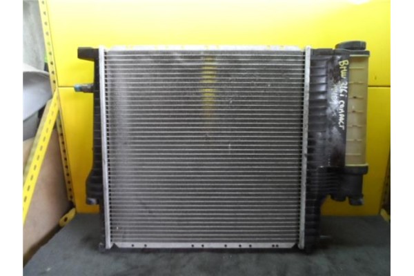 Recambio de radiador para bmw serie 3 compacto (e36) 1.6 316i se referencia OEM IAM 17111728907  