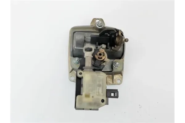 Recambio de anagrama trasero marca para seat ibiza (6l1) 1.4 cool referencia OEM IAM 1N0959781A  