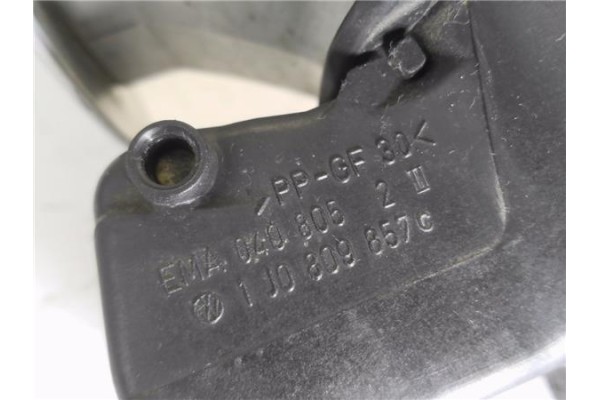 Recambio de tapa exterior combustible para volkswagen bora berlina (1j2) 1.9 conceptline referencia OEM IAM 1J0809857C  
