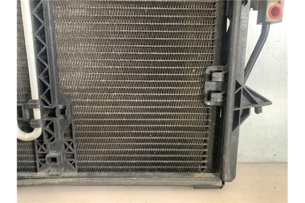 Recambio de radiador aire acondicionado para bmw serie 5 berlina (e39) 2.8 528i referencia OEM IAM 64538391647  