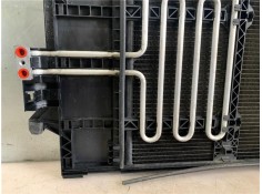 Recambio de radiador aire acondicionado para bmw serie 5 berlina (e39) 2.8 528i referencia OEM IAM 64538391647  