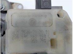 Recambio de anagrama trasero marca para seat ibiza (6l1) 1.4 cool referencia OEM IAM 1N0959781A  