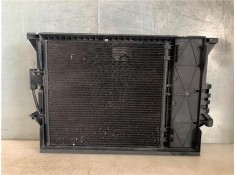 Recambio de radiador aire acondicionado para bmw serie 5 berlina (e39) 2.8 528i referencia OEM IAM 64538391647  