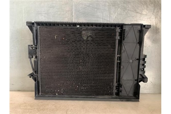 Recambio de radiador aire acondicionado para bmw serie 5 berlina (e39) 2.8 528i referencia OEM IAM 64538391647  