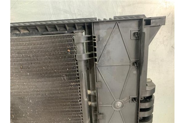 Recambio de radiador aire acondicionado para bmw serie 5 berlina (e39) 2.8 528i referencia OEM IAM 64538391647  