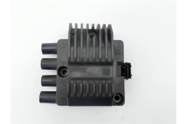 Recambio de bobina encendido para opel astra f berlina 1.6 si referencia OEM IAM IIO3872 1103872 