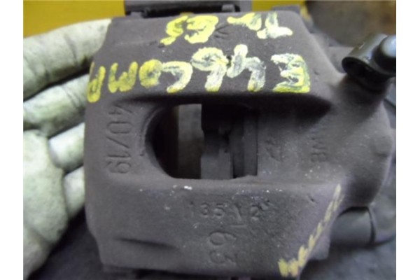 Recambio de pinza freno trasero derecha para bmw serie 3 compacto (e46) 2.0 320td referencia OEM IAM 34216758136 ATE 