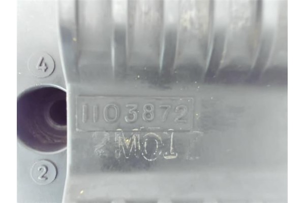 Recambio de bobina encendido para opel astra f berlina 1.6 si referencia OEM IAM IIO3872 1103872 