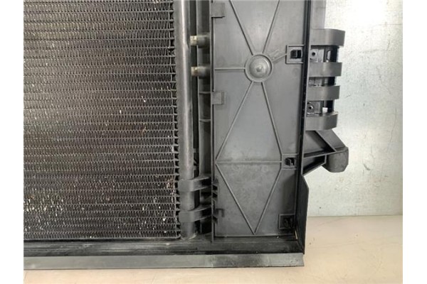 Recambio de radiador aire acondicionado para bmw serie 5 berlina (e39) 2.8 528i referencia OEM IAM 64538391647  