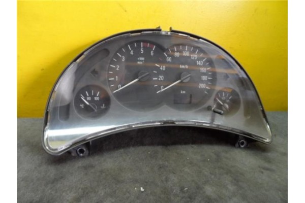 Recambio de cuadro completo para opel combo (corsa c) 1.7 cargo referencia OEM IAM 13173347WA 110008988026 