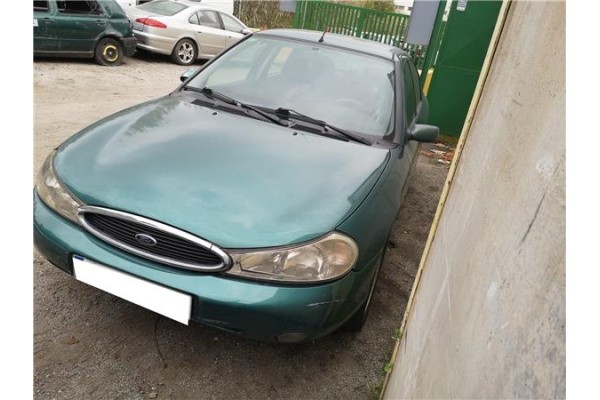ford mondeo ii (bap) del año 