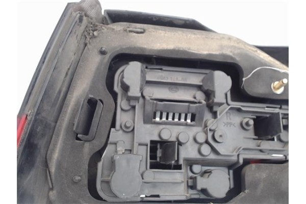 Recambio de piloto trasero derecho para seat ibiza (6k1) referencia OEM IAM 96224000  