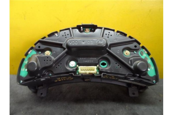 Recambio de cuadro completo para opel combo (corsa c) 1.7 cargo referencia OEM IAM 13173347WA 110008988026 