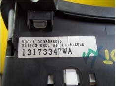 Recambio de cuadro completo para opel combo (corsa c) 1.7 cargo referencia OEM IAM 13173347WA 110008988026 