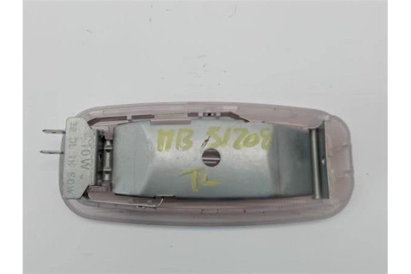 Recambio de luz interior techo para mercedes-benz clase c (bm 203) sportcoupe 2.0 c 180 (203.735) referencia OEM IAM 2028200401 